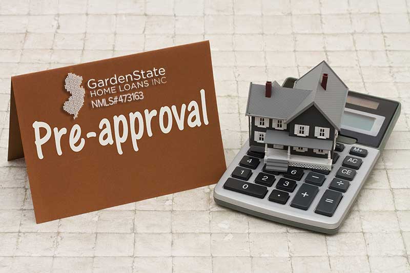 What do you need to get 2024 pre approved for a home loan