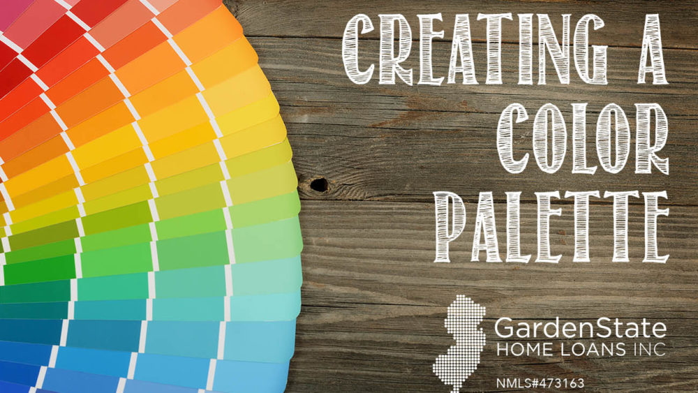 Home Color Palette