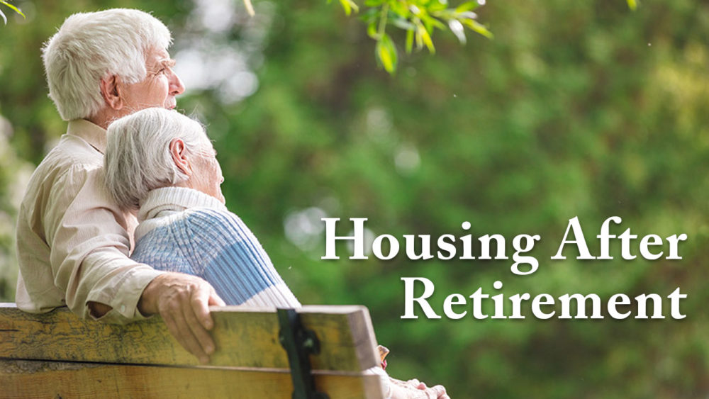 Housing After Retirement