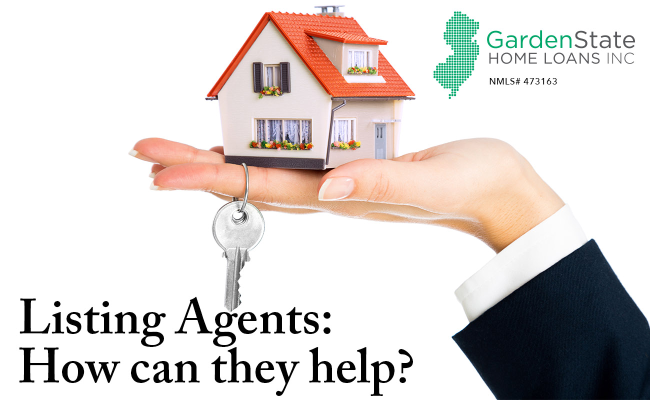 what do listing agents do