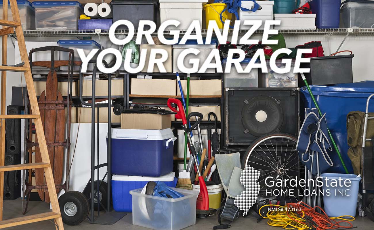 Organize Your Garage