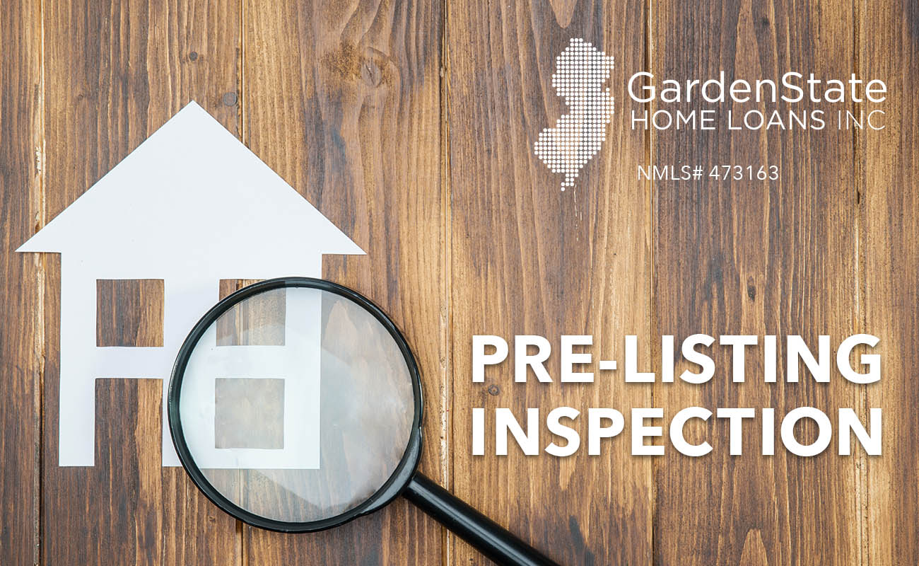Pre-listing Inspection