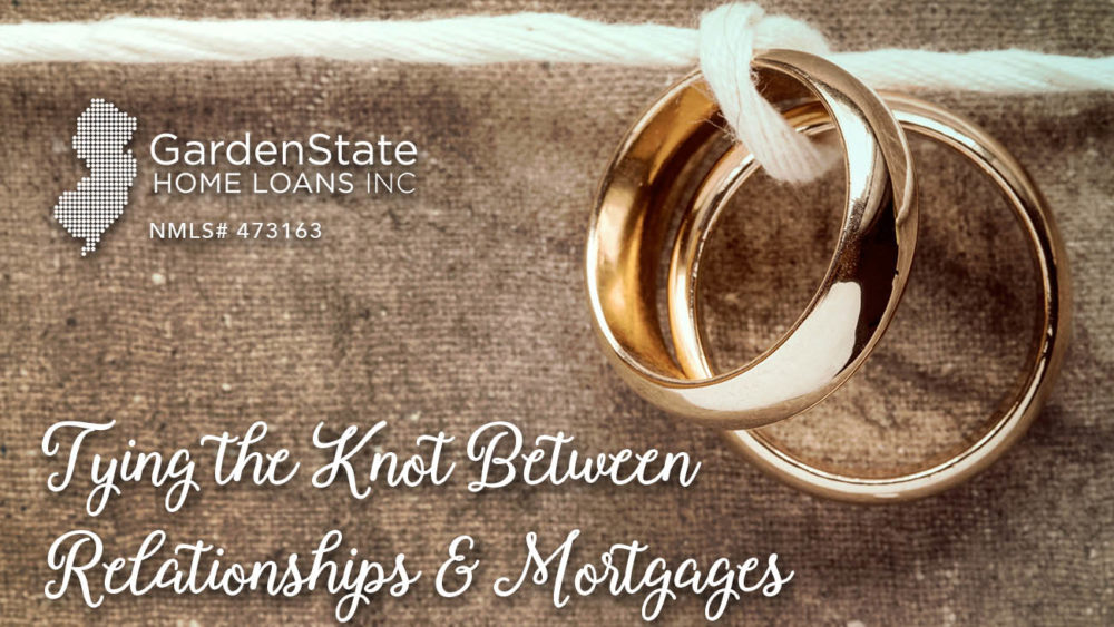 Relationship Status and Mortgages