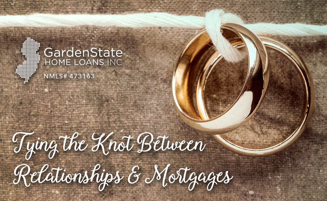 Relationship Status and Mortgages