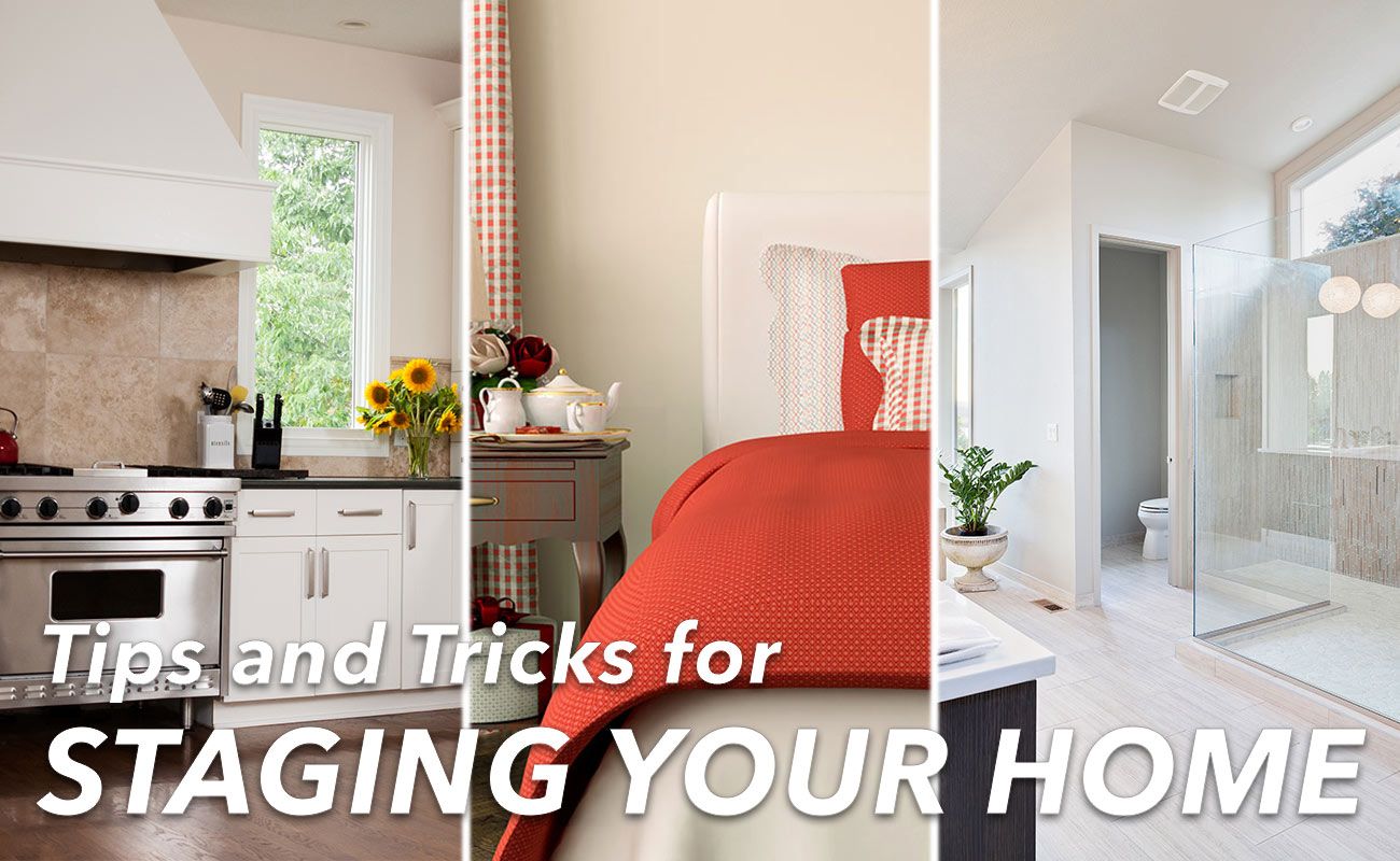 Home Staging Tips