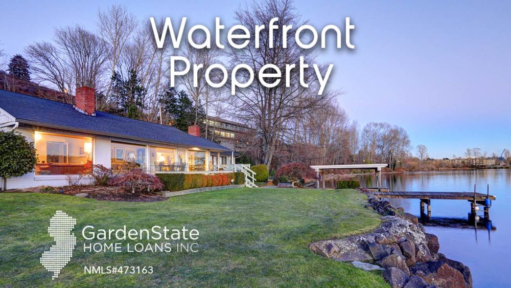 Waterfront Property