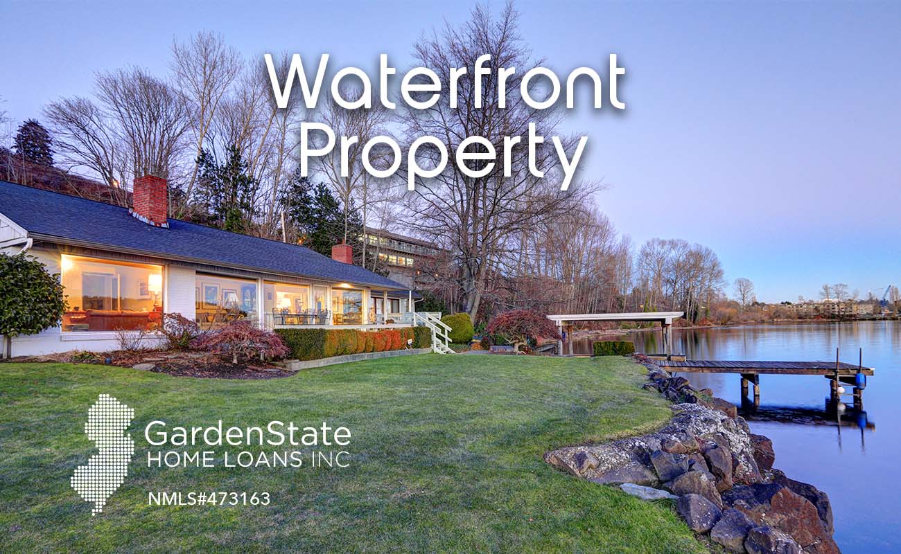 Waterfront Property