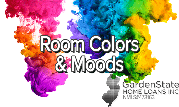 room colors moods