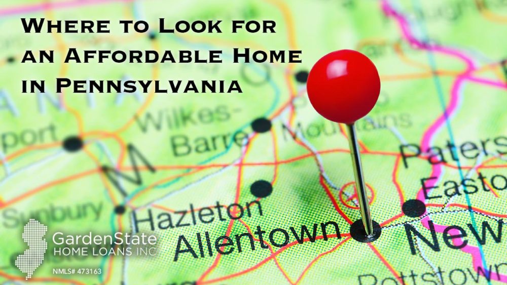affordable cities to buy a home in pa