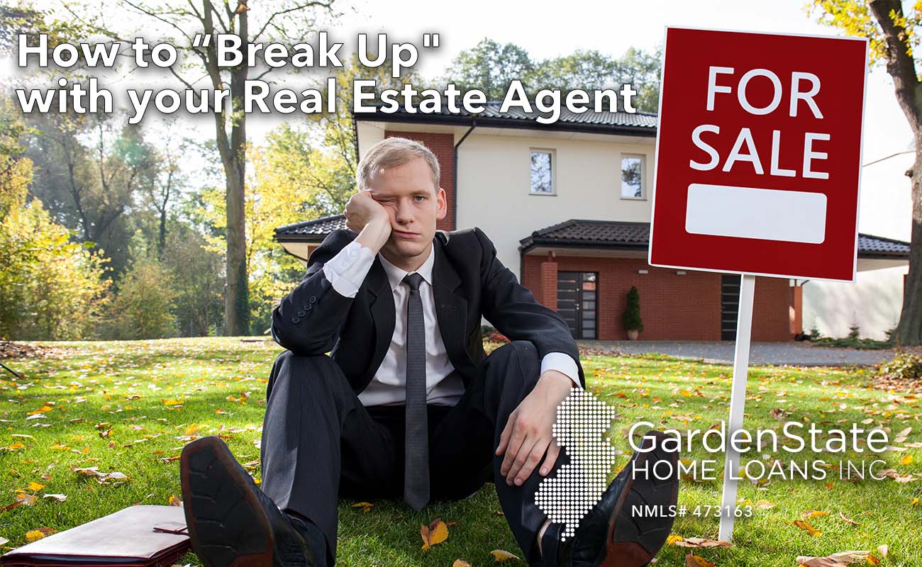 how to switch real estate agents