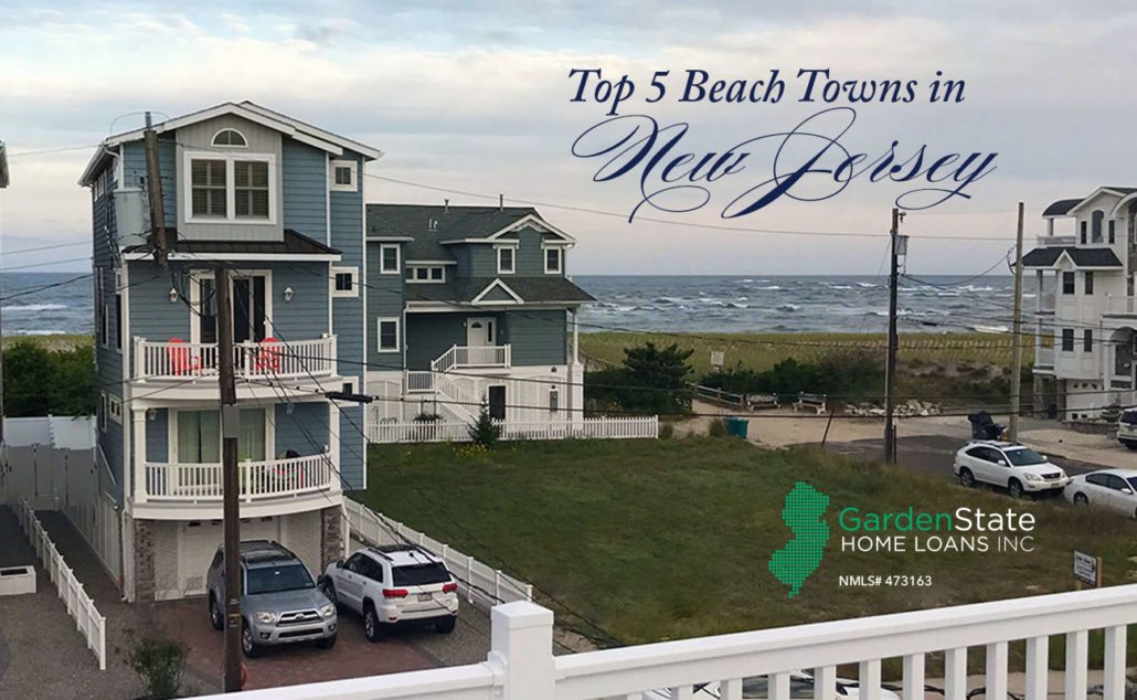 best beach towns in nj