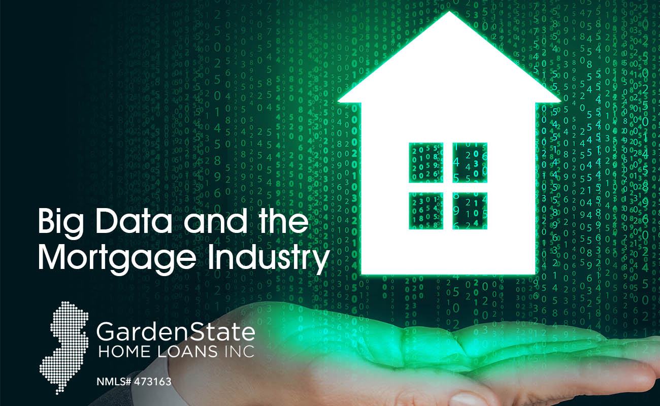 mortgages and big data
