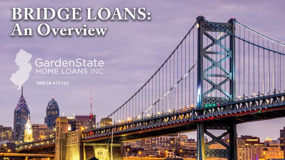 Bridge loan process