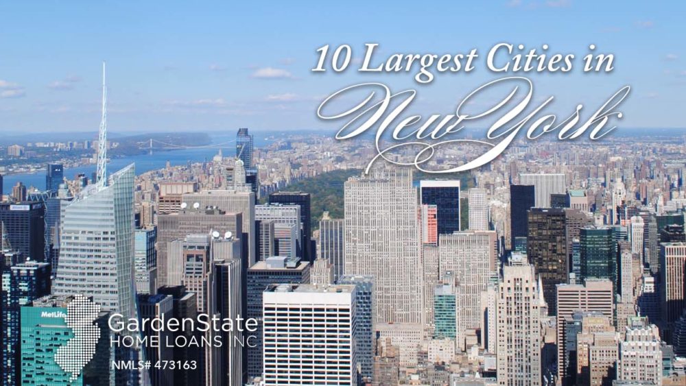 cities in new york