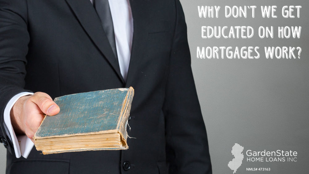 mortgage education