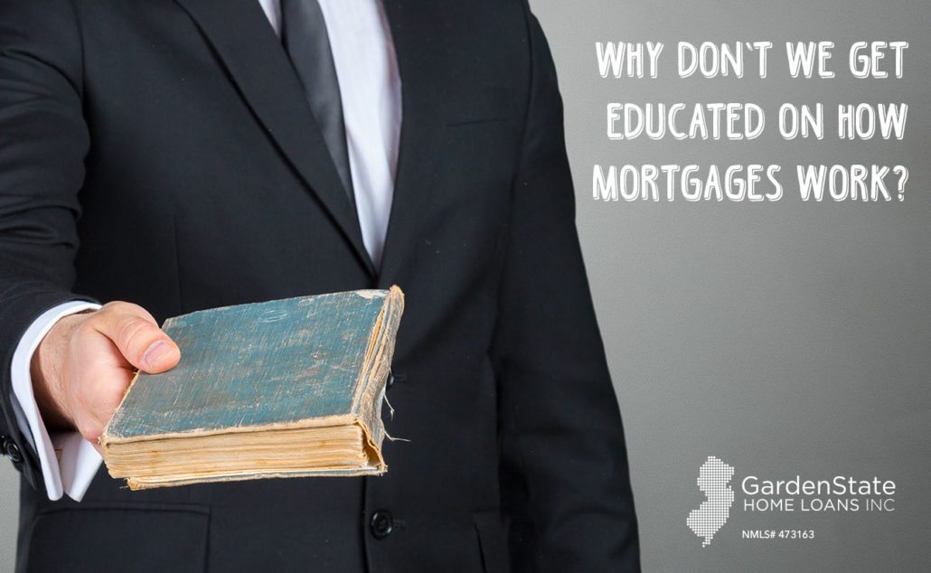 mortgage education