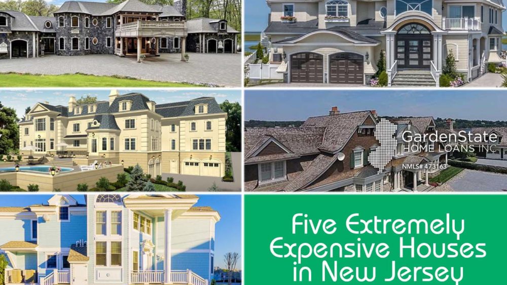 Extremely Expensive Homes