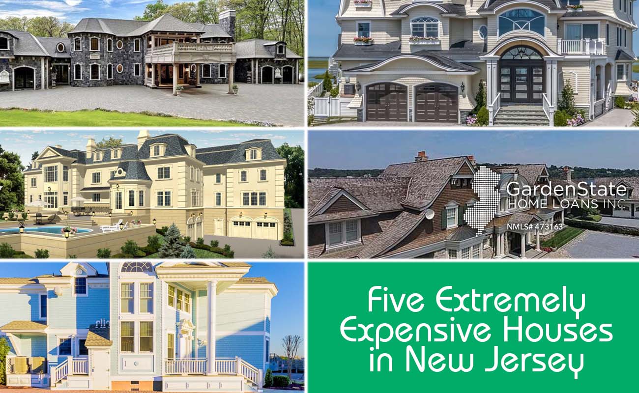 Extremely Expensive Homes