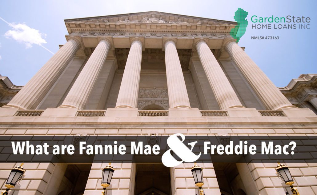 what are fannie mae and freddie mac