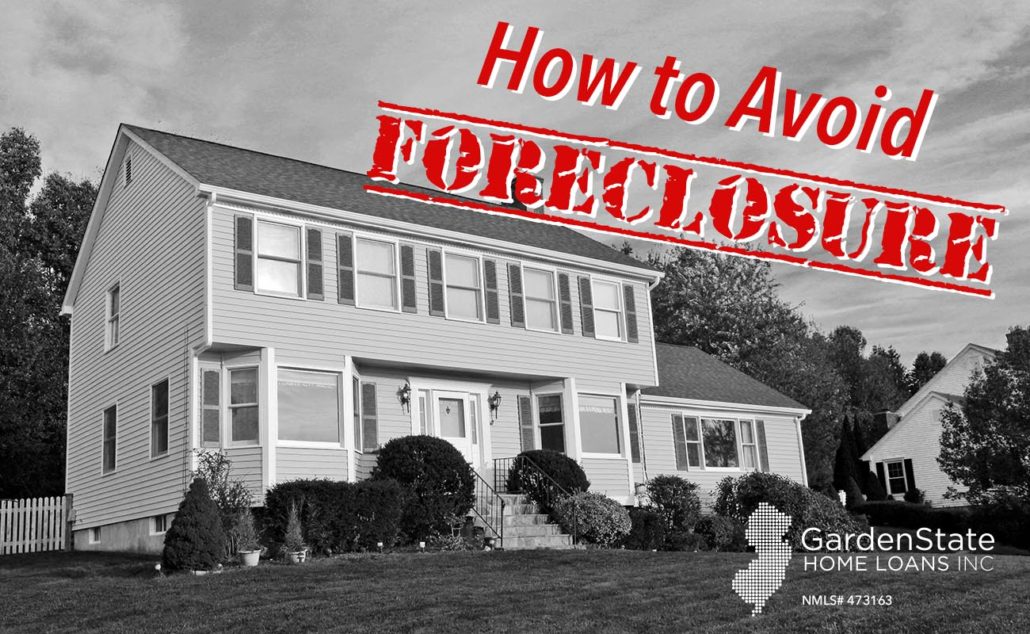 how to avoid foreclosure