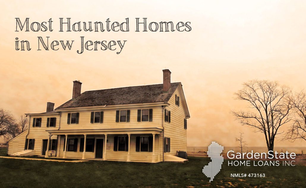 nj haunted houses