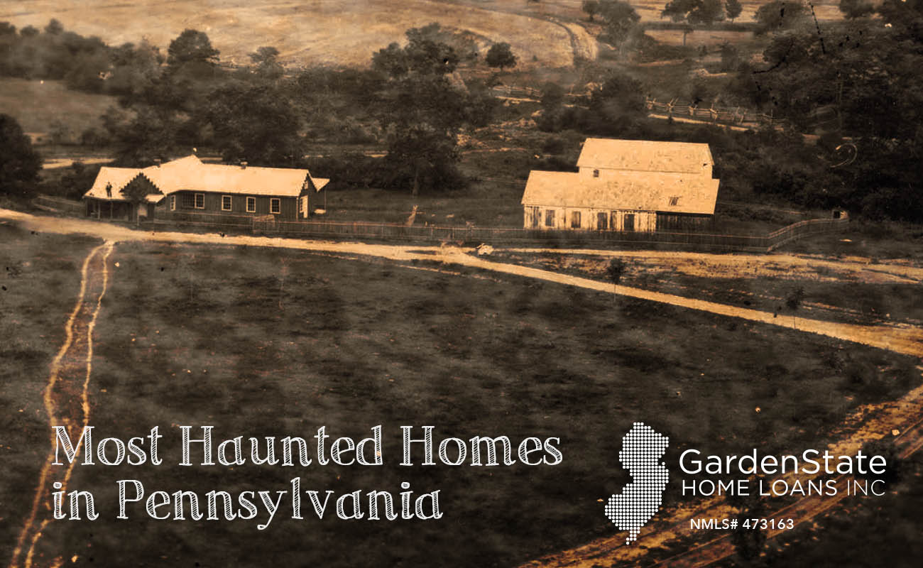 haunted houses pa