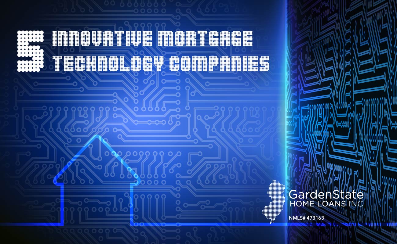 Innovative Mortgage Technology
