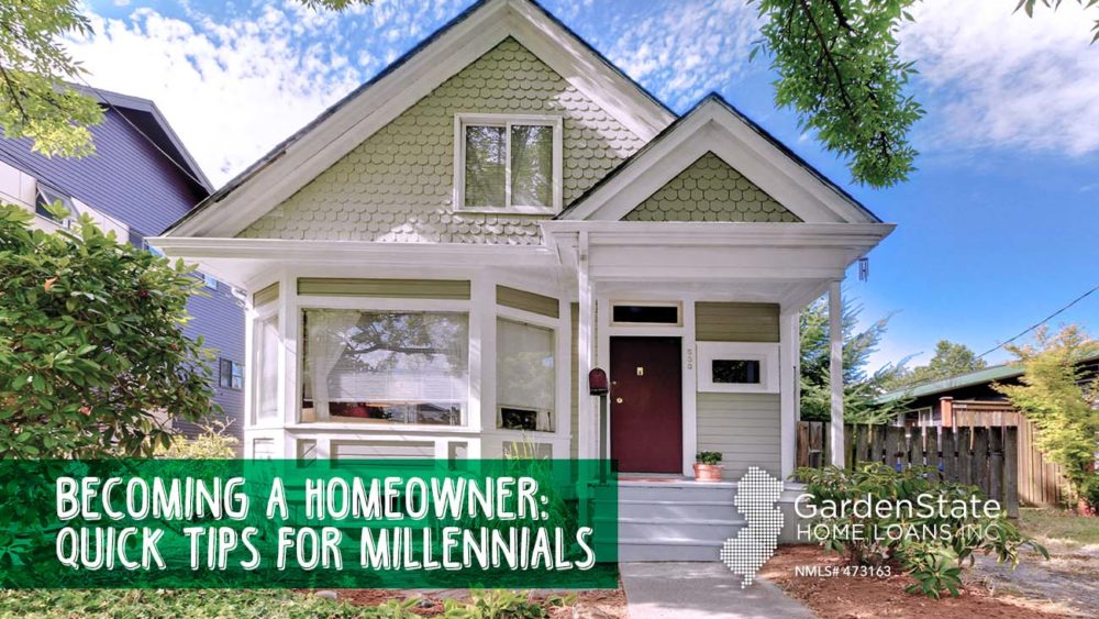 millennial homeownership