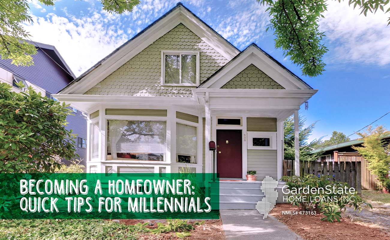 millennial homeownership