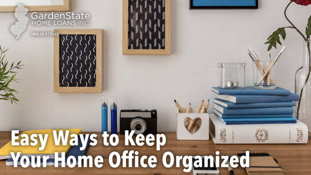 home office organization