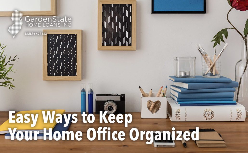 home office organization