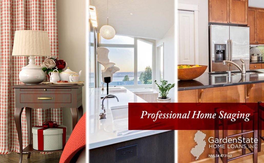 Professional Home Staging