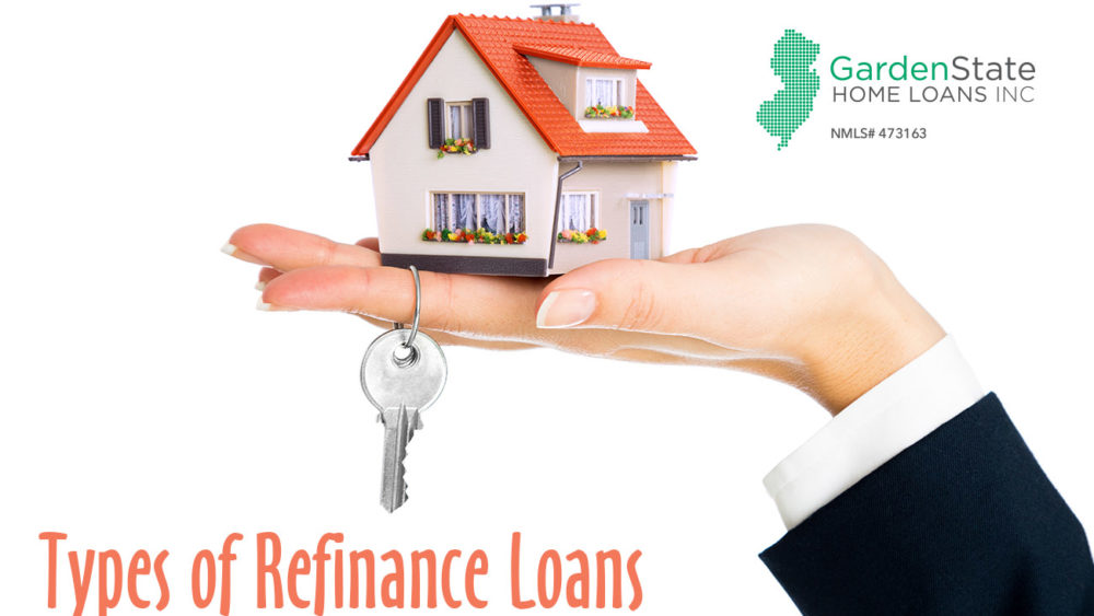 Refinance mortgages