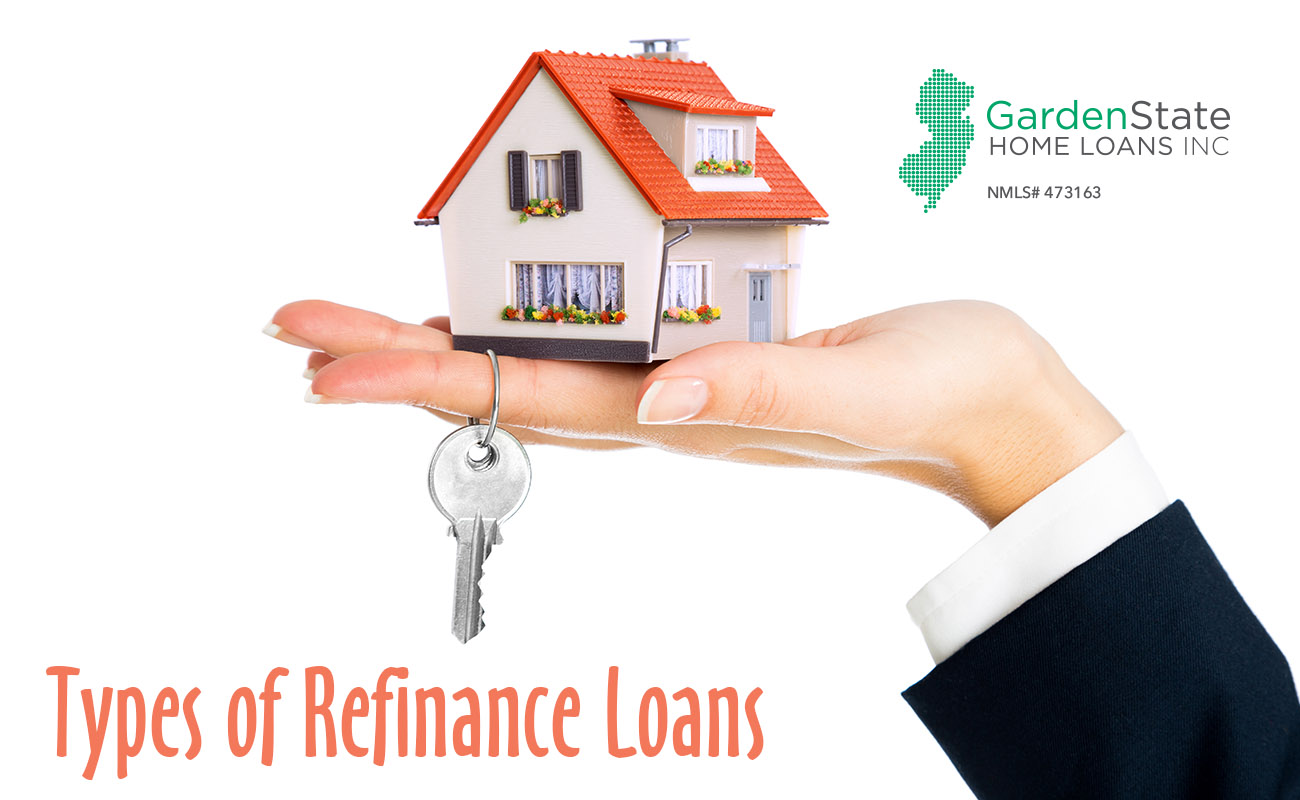 Refinance mortgages