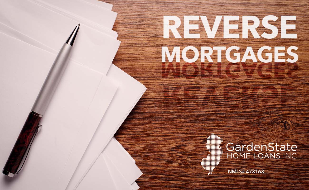 Reverse mortgage. Reverse Mortgage is.