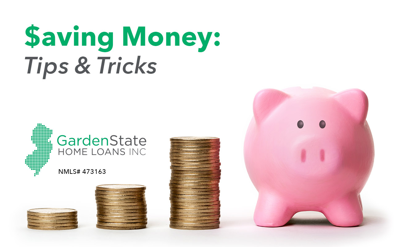 How to Save for a Down Payment on a Home  Garden State Home Loans