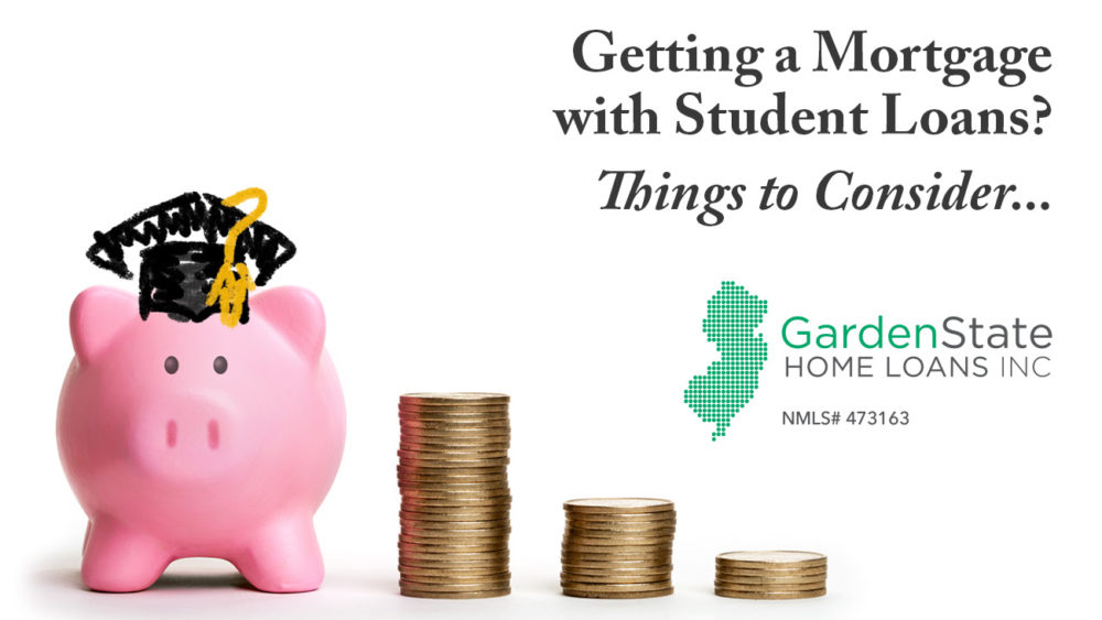 student loans and mortgages