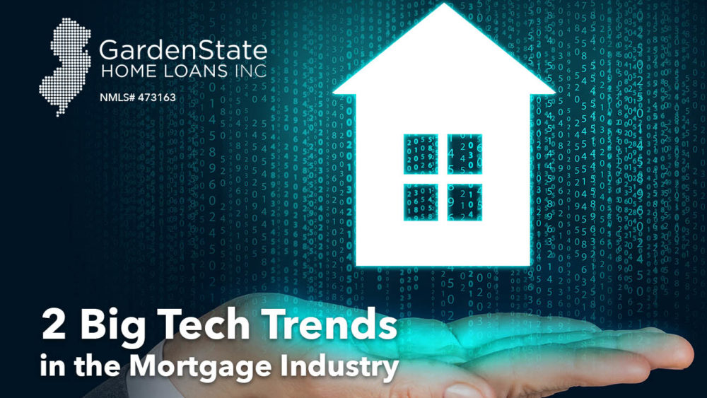 mortgage technology