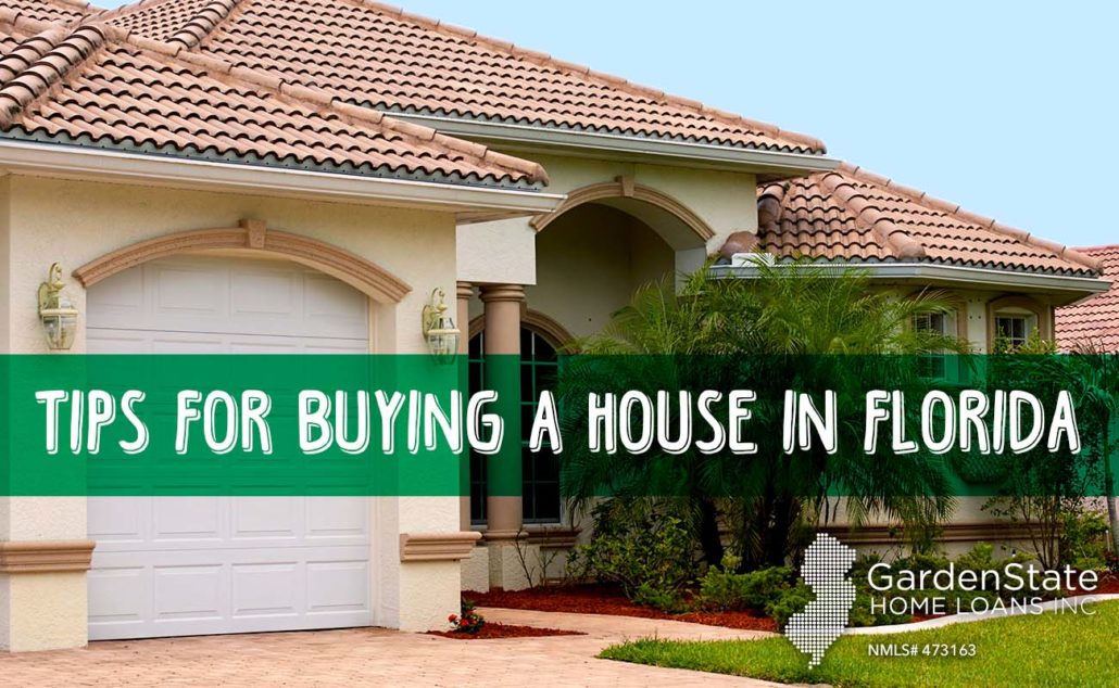 buying a house in fl