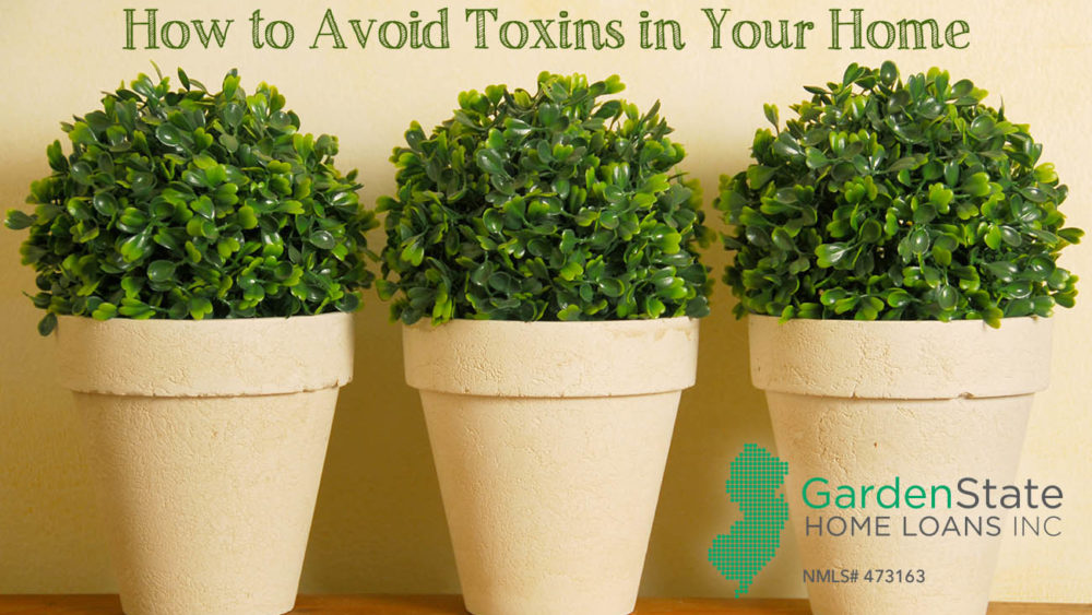 remove household toxins