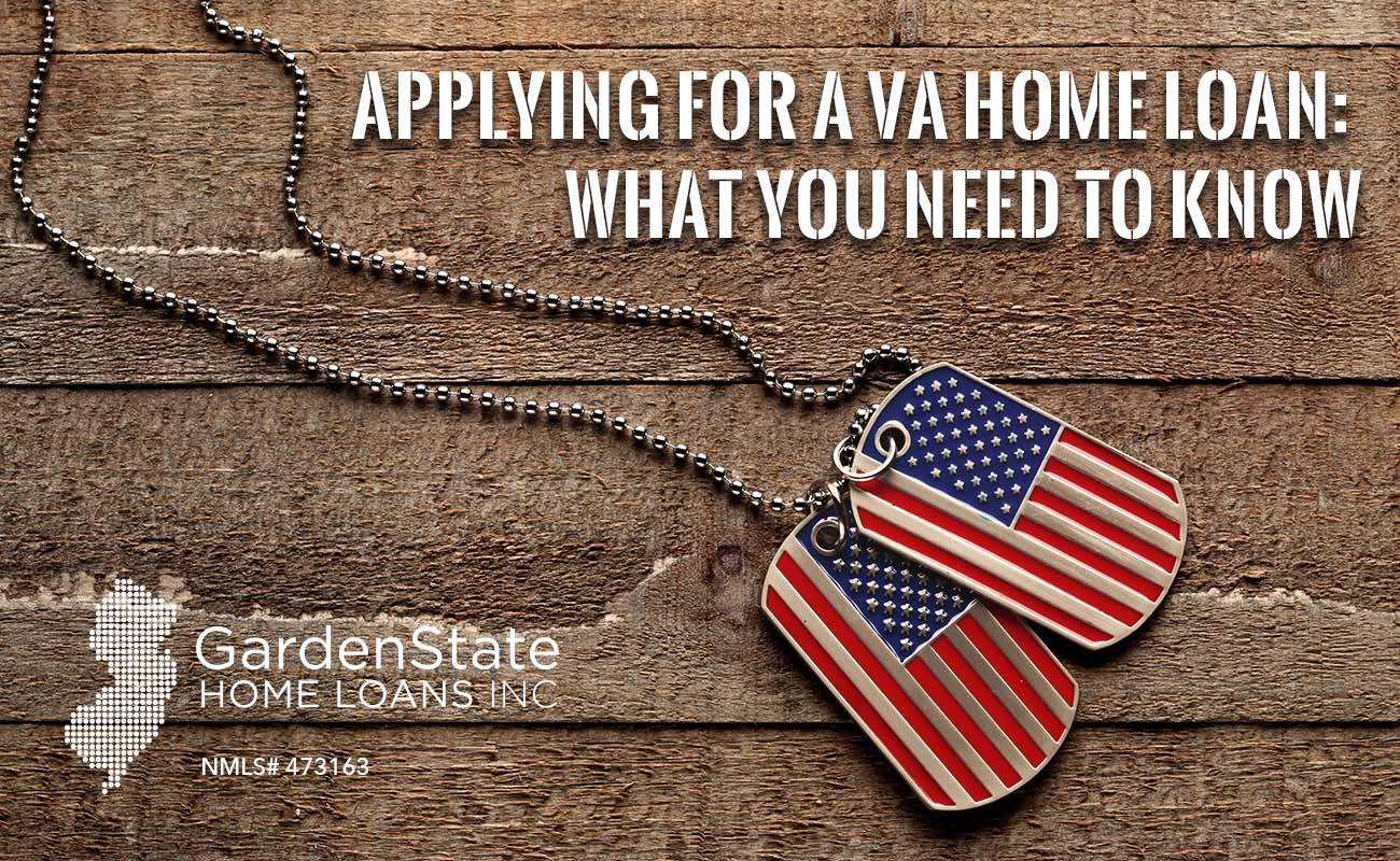 VA loan requirements