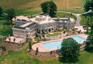 , Famous Athlete&#8217;s Houses