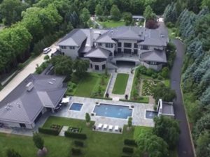 , Famous Athlete&#8217;s Houses