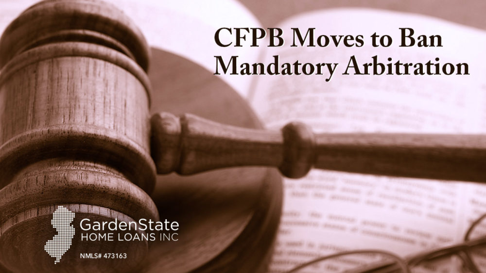 CFPB arbitration