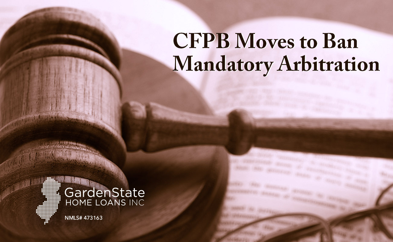 CFPB arbitration