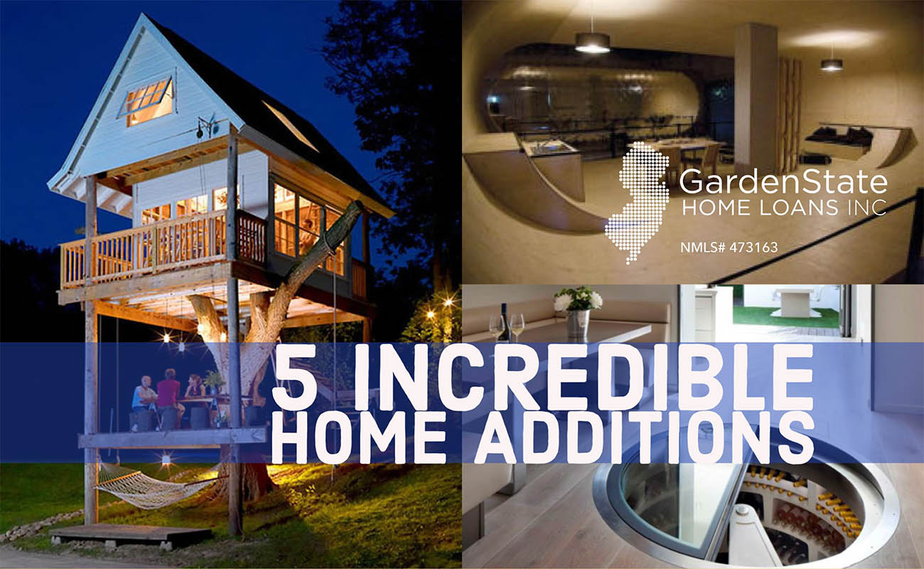 incredible home additions