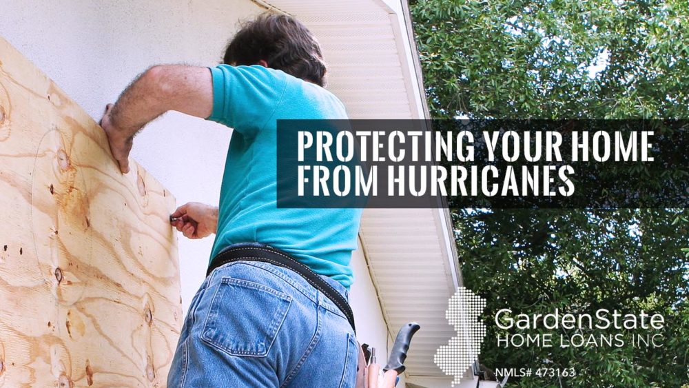 protecting your home from hurricanes