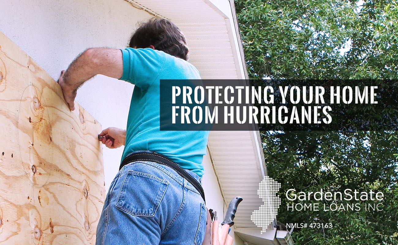 protecting your home from hurricanes