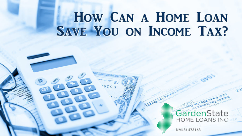save on income tax with home loan
