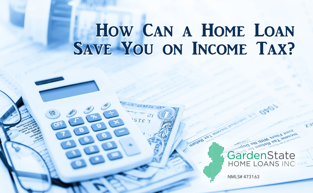 save on income tax with home loan